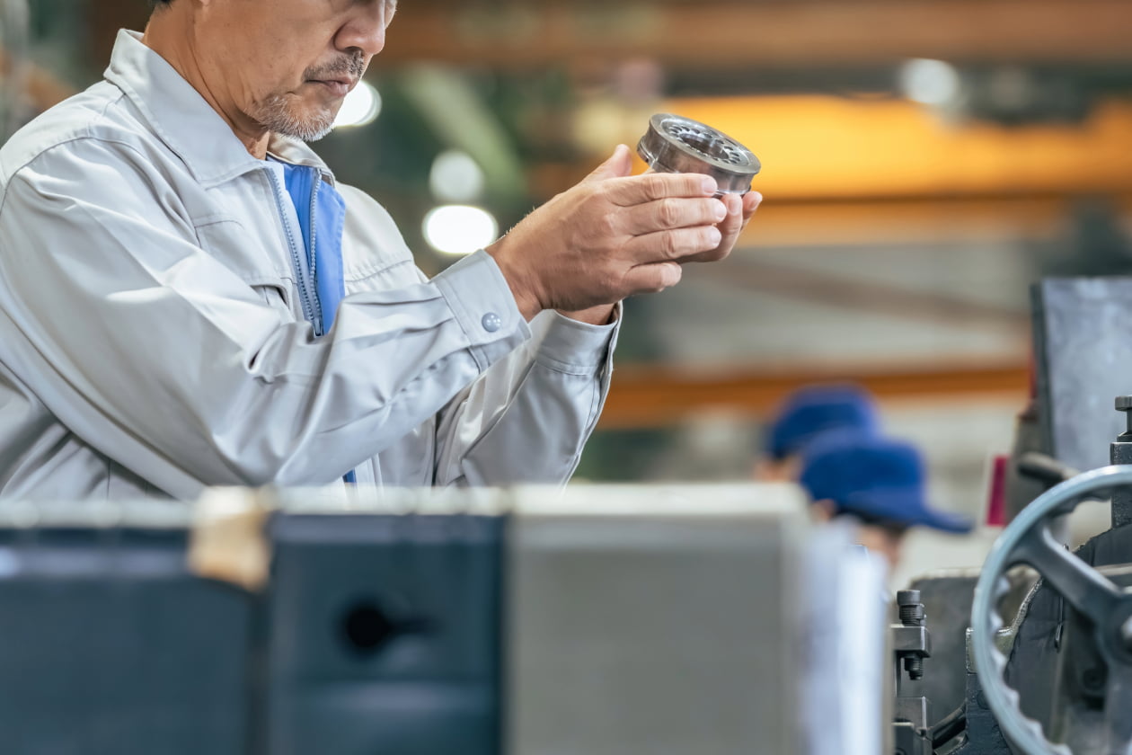 切削・マシニング加工