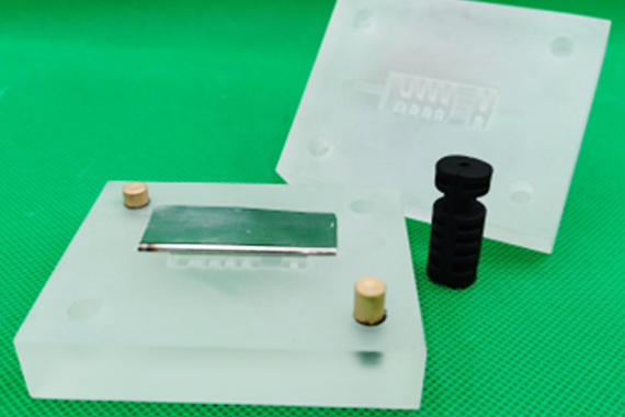 アクリル型及び製品