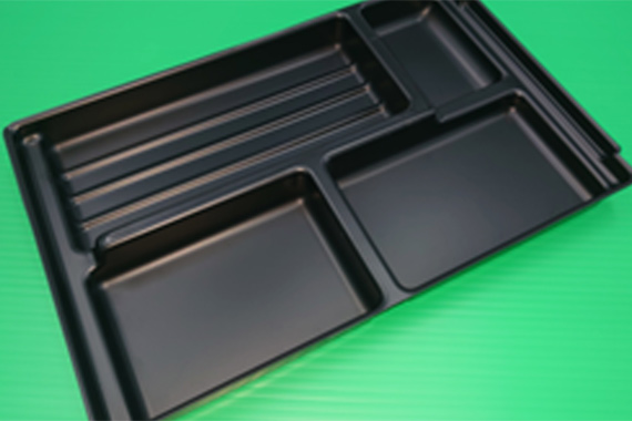 ABS 1.0mm　コンソールトレー