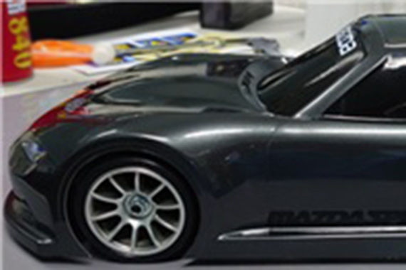 PC 0.8mm　ラジコンボディー